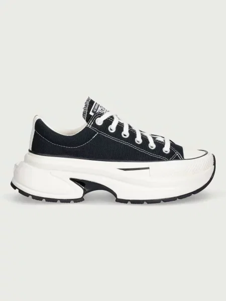 Pantofi Converse alergare cu platformă negru