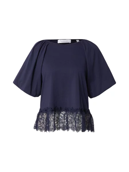 Rich & Royal Tricou închis albastru