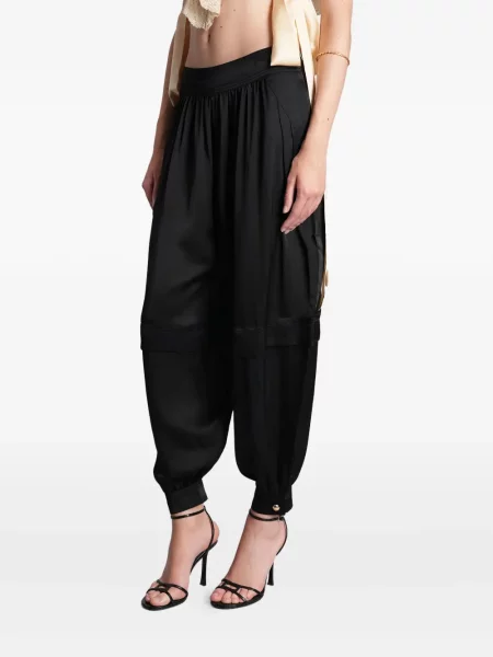 Pantaloni Zimmermann negru