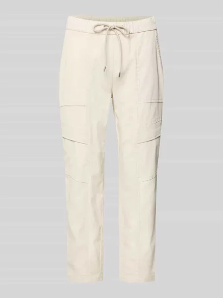 Spodnie cargo z z patką model SUE' Toni