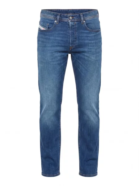 DIESEL Jeans BUSTER-X denim albastru