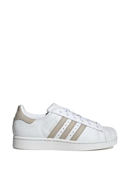 Sneakerși Adidas Superstar alb