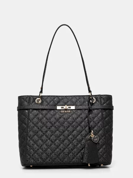 Чанта Guess IDRA черно