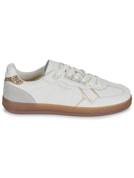 Tenisky Pepe Jeans biela