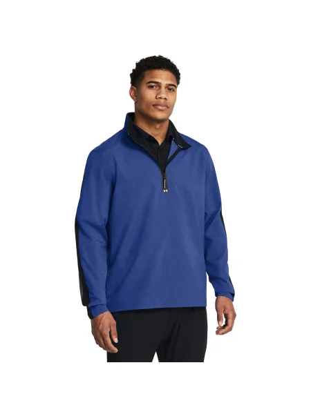 Geacă Under Armour albastru