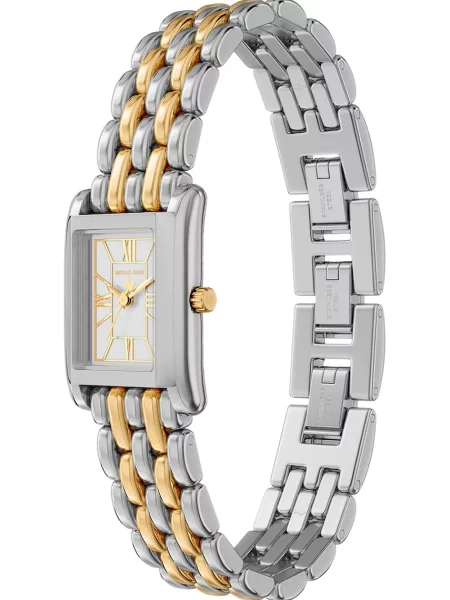 Michael Kors Zegarek Essex Srebrny