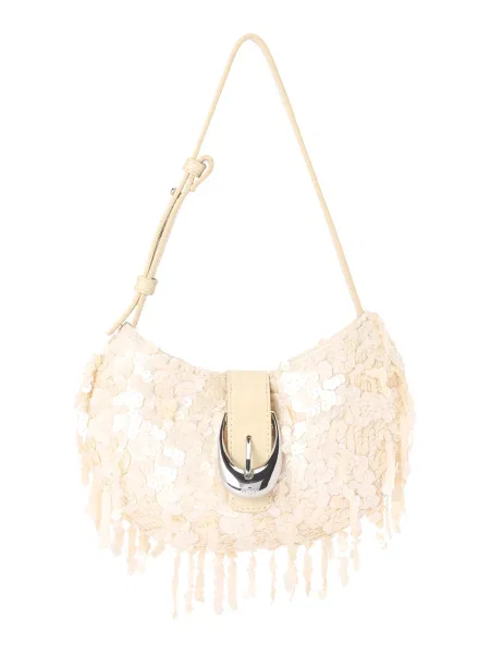 Staud Geantă de umăr ALANA crem