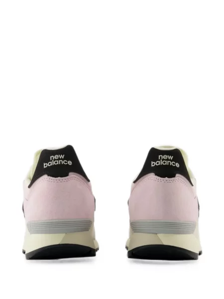 Sneakerși New Balance plasă gri