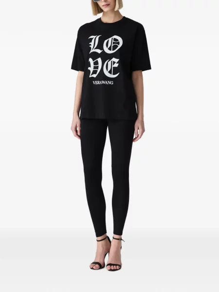Tricou Vera Wang negru
