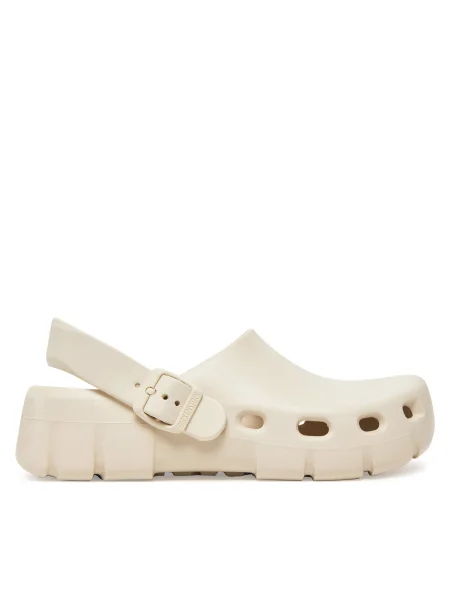 Чехли Birkenstock Birki Flow EVA бежово