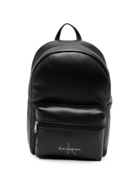 Rucsac Calvin Klein cu imagine negru