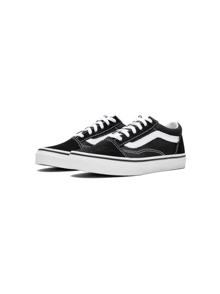 Sneakersy dziecięce Vans Old Skool białe