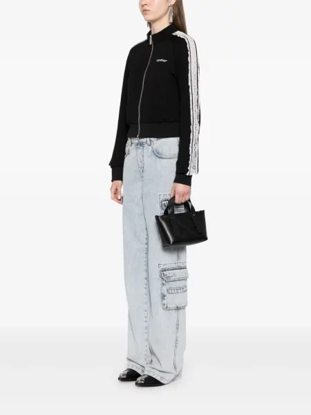 Rankinė per petį Off-white balta