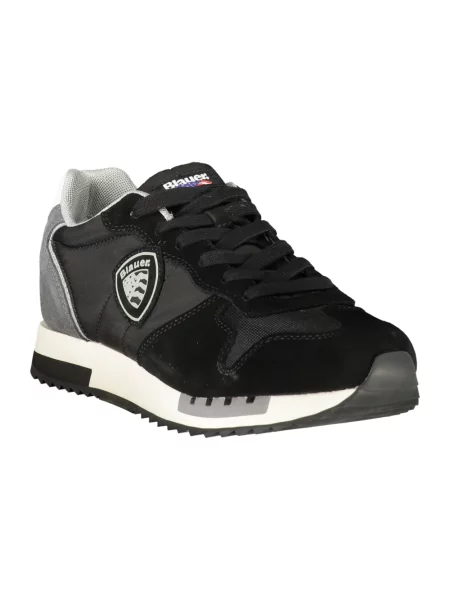 Sneakersy Blauer czarne