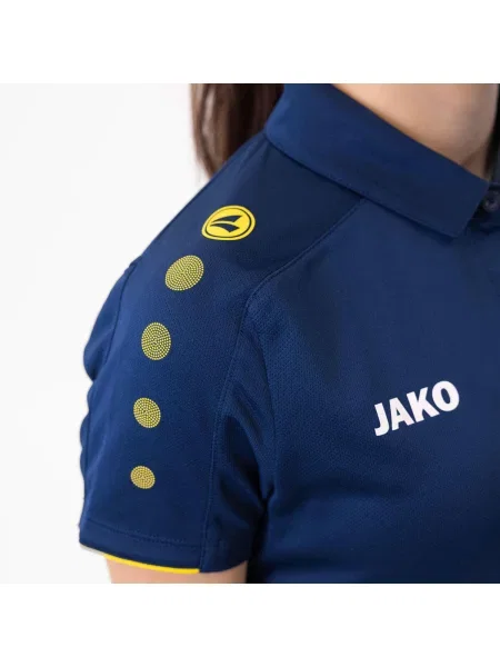 Koszulka polo Jako Classico niebieska