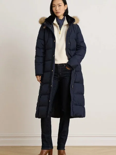 Lauren Ralph Lauren geacă cu puf pentru femei