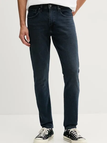 Дънки Levi's SLIM TAPER мъжки синьо