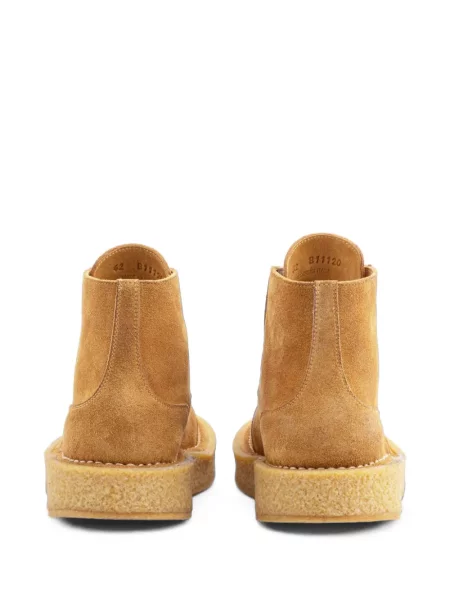 Desert boots Buttero με κορδόνια σουέντ