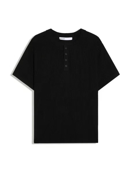Bershka Tricou negru