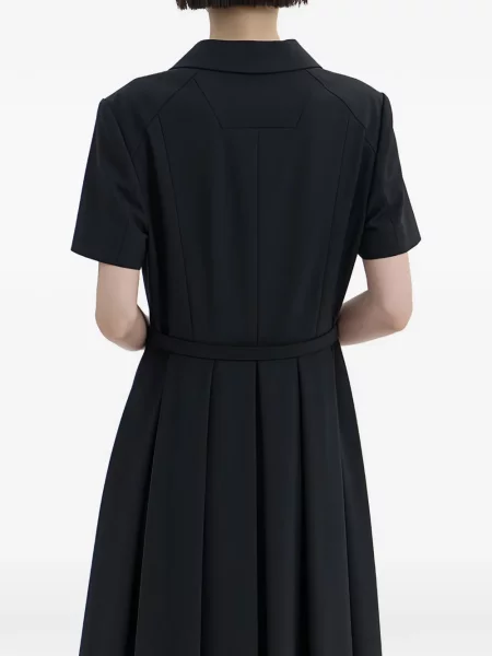 Rochie tip cămașă Juun.j negru