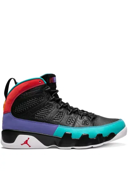 Sneakerși Jordan negru