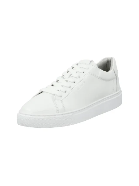 GANT Nízke tenisky Mc Julien' biela