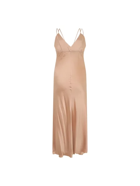 Sukienka Alberta Ferretti różowa