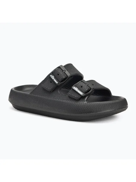 Papuci pentru femei Ellesse Karly black negru