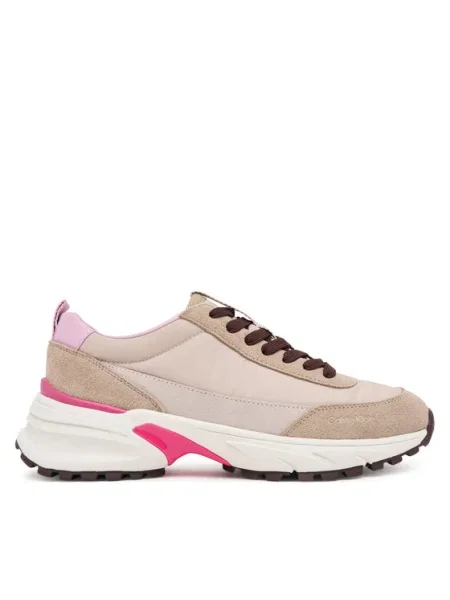 Сникърси Calvin Klein Hike Runner Mg Nylon Mix сив