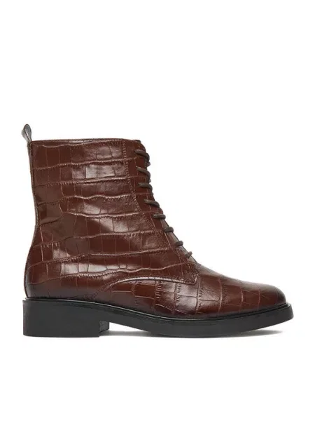 Gino Rossi Gležnjarji rjava