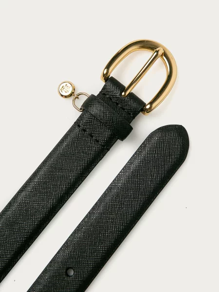 Lauren Ralph de piele negru