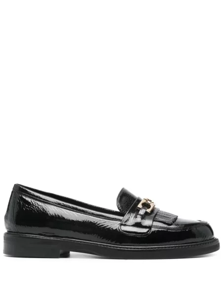 Pantofi loafer Roberto Festa din piele negru