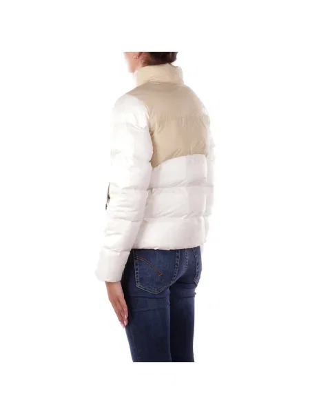 Geacă The North Face alb