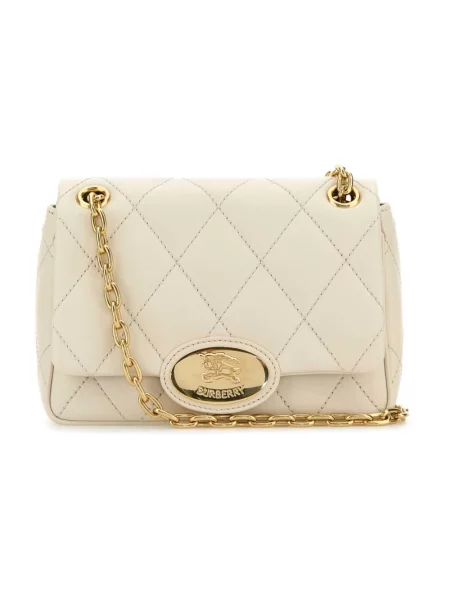 Torebka Burberry biała