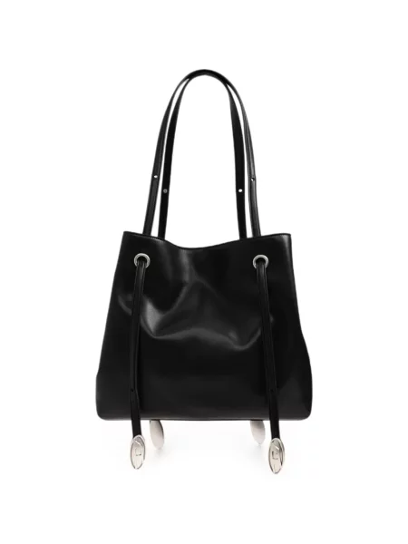 Geantă shopper Diesel negru