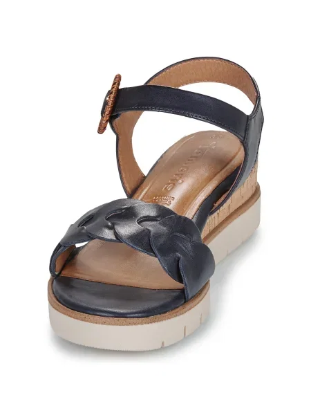Pantofi Tamaris albastru