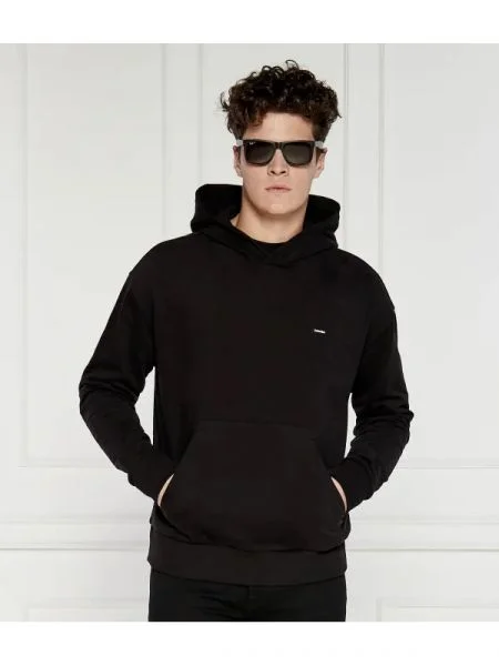 Calvin Klein Hanorac negru
