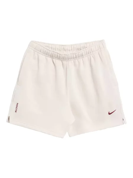 Hanorac Nike tricotate cu broderie verde