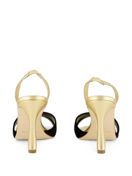 Sandale Manolo Blahnik din piele