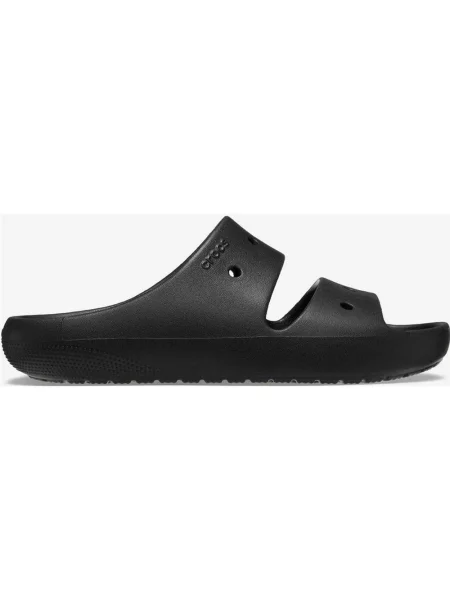 Klapki Crocs czarne