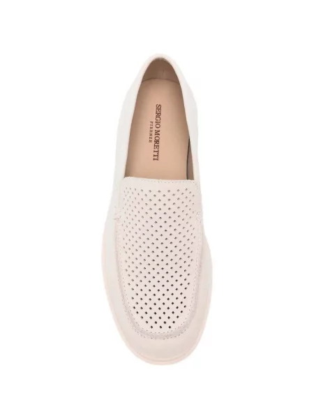 Pantofi Sergio Moretti bej