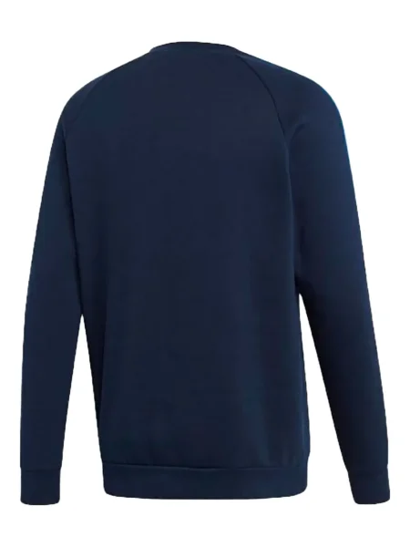 Tricou Adidas alergare din fleece streetstyle gri