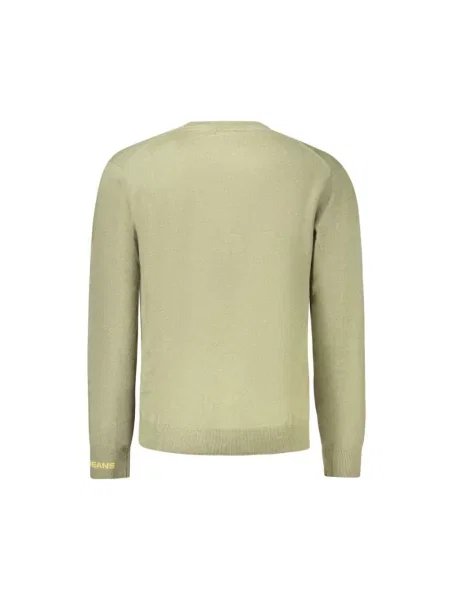 Sweter Pepe Jeans zielony