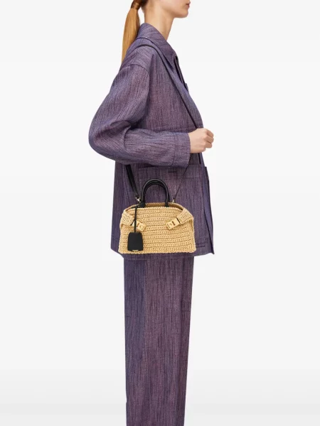 Geantă shopper Ferragamo