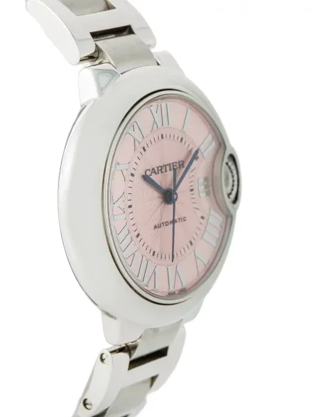 Ceas Cartier roz