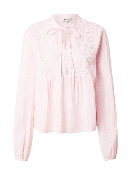 ONLY Bluza ONLLENNYO rosé bela
