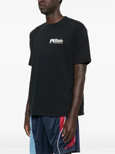 Tricou Rhude negru