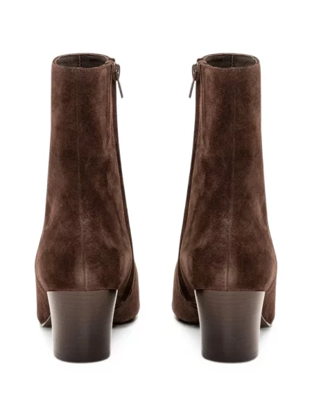 Szarvasbőr bakancs Jeffrey Campbell barna