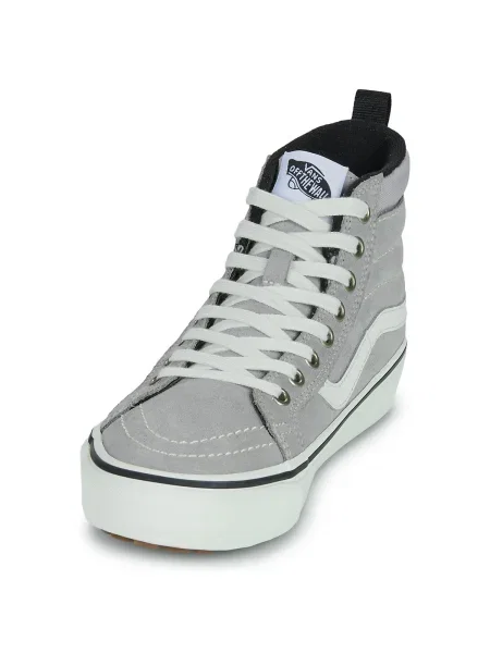 Pantofi Vans gri