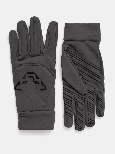 Dynafit rękawiczki Upcycled Speed szary